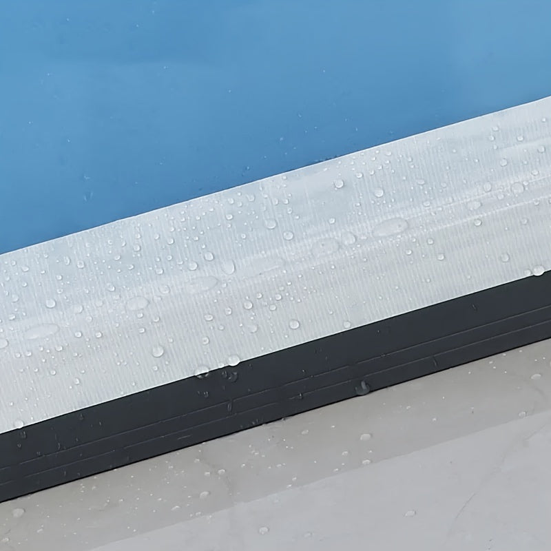 Winter Window Windscreen Sealing Tape Windproof Thermal Film