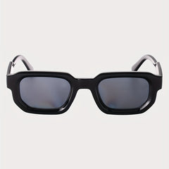 Men's Square Small Frame Glasses