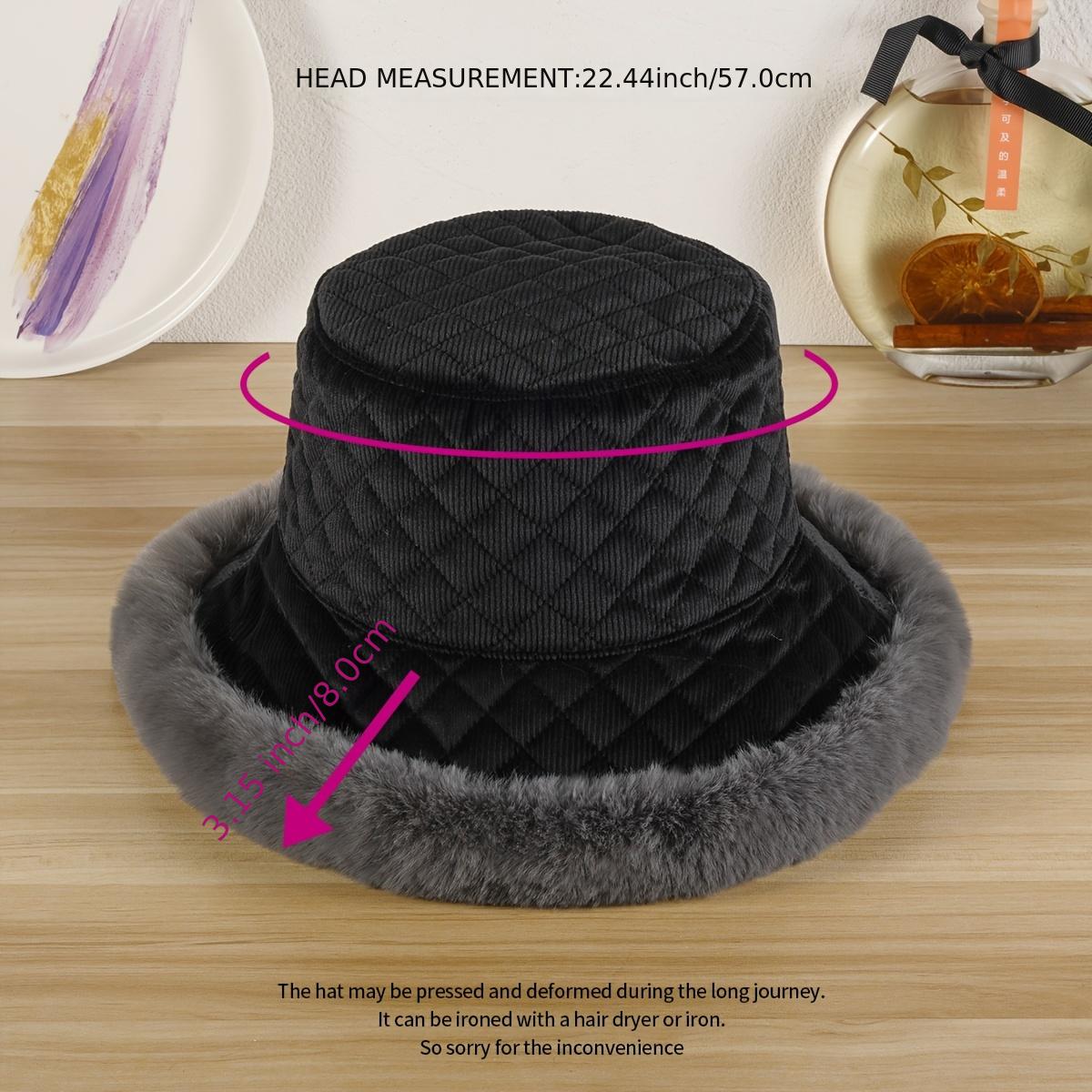 Thickened Warm Winter Ski Hat Ear Protection Valentine's