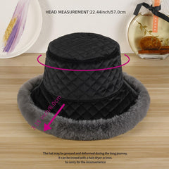 Thickened Warm Winter Ski Hat Ear Protection Valentine's