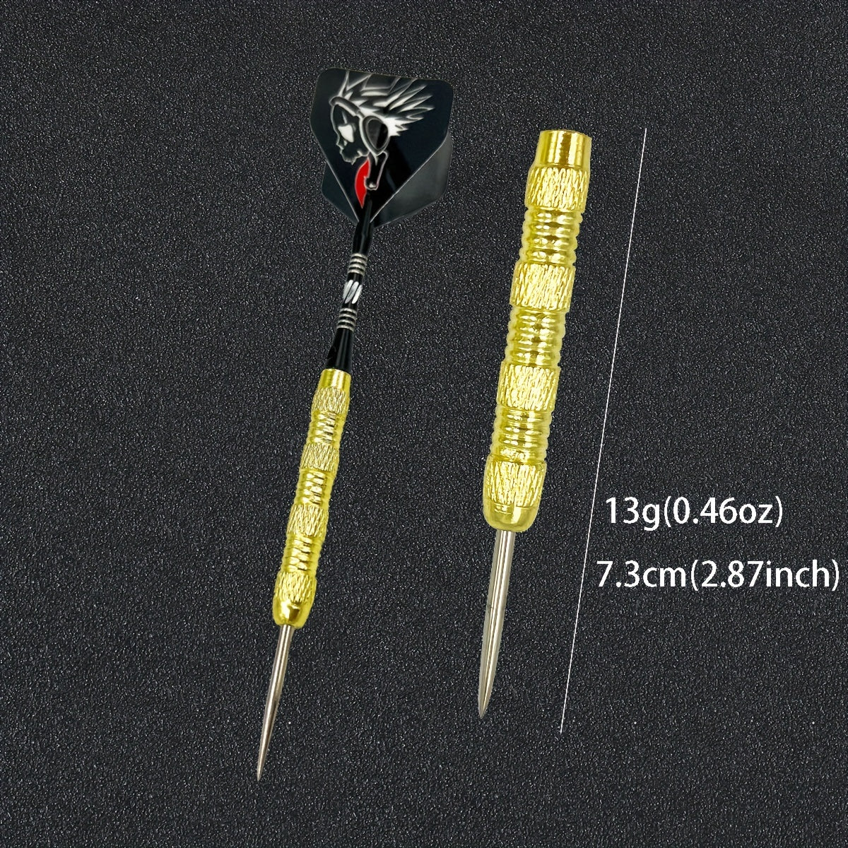 13g 20g Metal Dart Barrel Stainless Steel Needle Dart Accessories