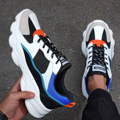 Men's Shock Absorbing Athletic Shoes For Running Gym Spring Summer