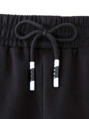 Boys Gym Workout Pants Lightweight Athletic Training Jogger