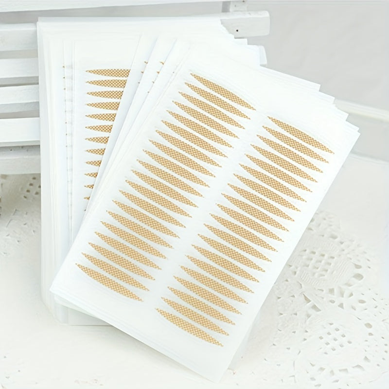 Invisible Double Eyelid Tape Transparent Self Adhesive Eyelid Patch