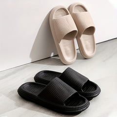 Men's Household Slides Casual Slip On Slippers
