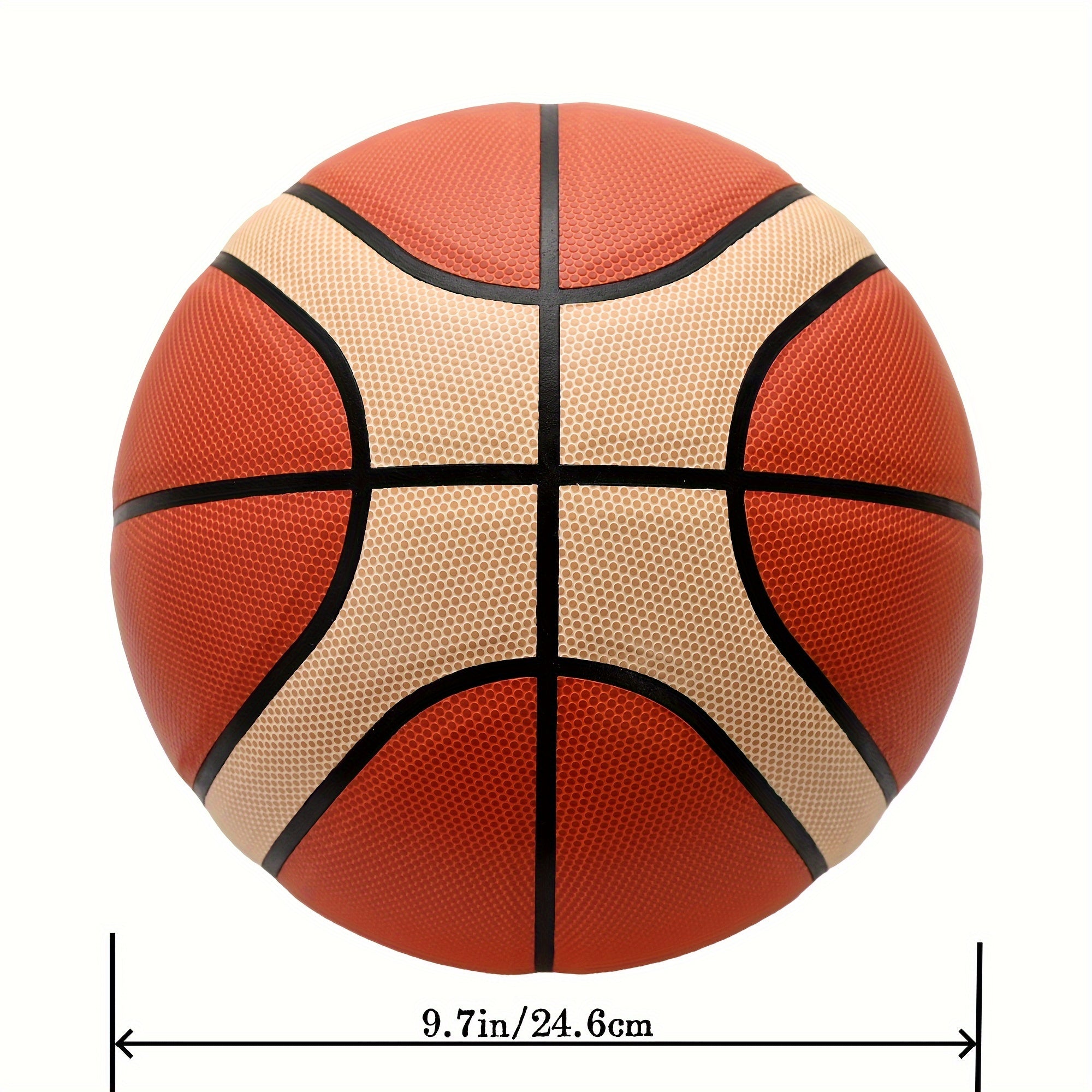 Professional Size 7 Basketball For Competition Holiday Gift