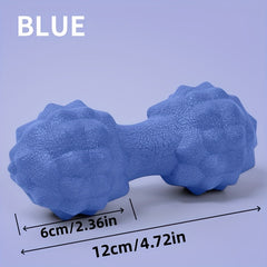 TPE Foot Massage Ball Peanut Shape Roller