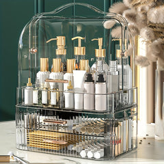 Makeup Brush Storage Case Dust & Water Proof