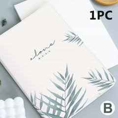 A5 B5 Refillable Loose-leaf Diary Memo Notebook