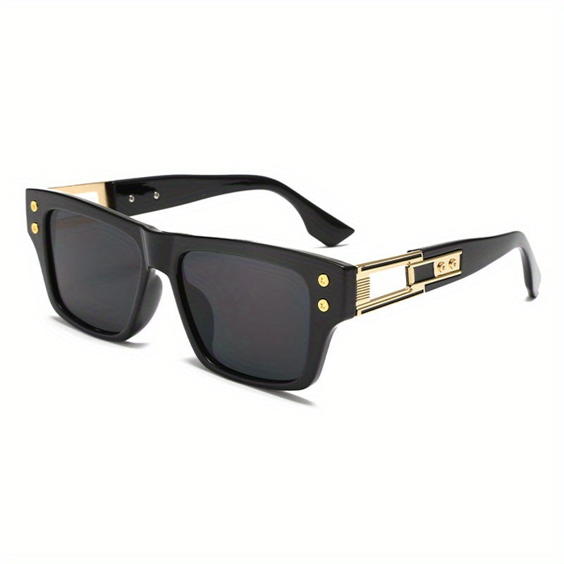 Men's Retro UV Protection Sports Sunglasses for Cycling Fishing