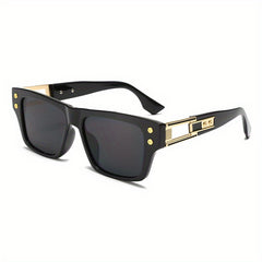 Men's Retro UV Protection Sports Sunglasses for Cycling Fishing
