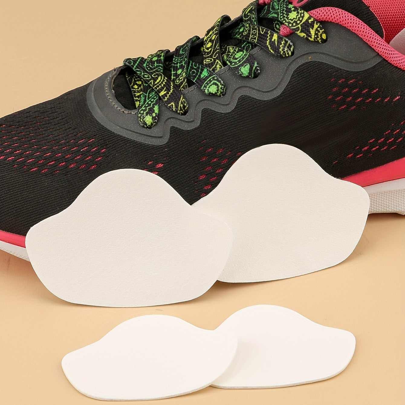 Sports Shoes Heel Repair Stickers Subsidy Lining Inner Self adhesive