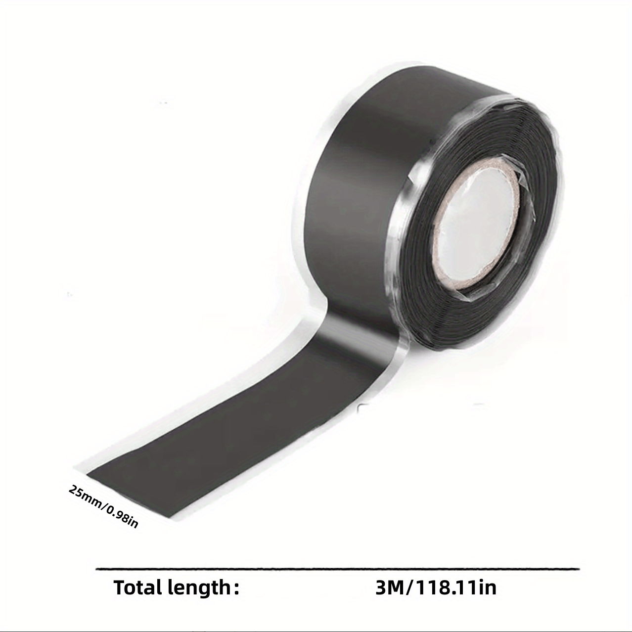 Waterproof Fiber Tape: Stop Leaks & Repair Pipes