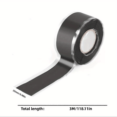 Waterproof Fiber Tape: Stop Leaks & Repair Pipes