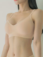 Soft Wireless Bra Comfortable Women's Lingerie