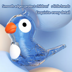 Water Bird Whistle Toy for Kids - Musical Instrument Horn - Christmas Gift