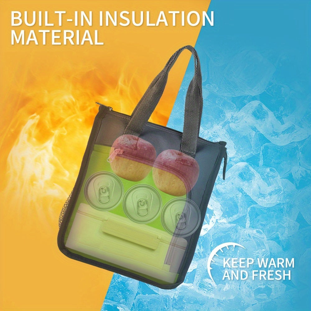 Portable Insulated Bag for Outdoor Camping Picnic