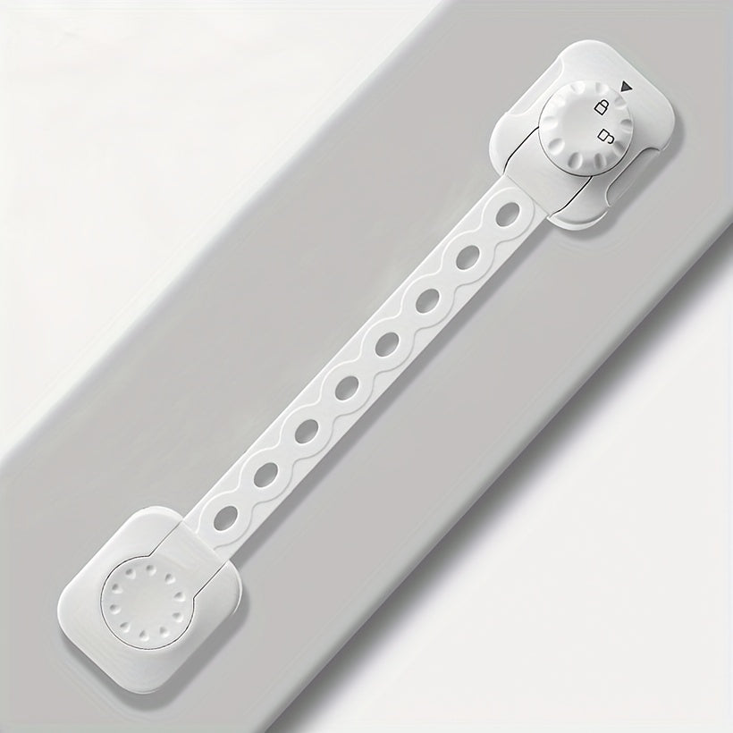 Adjustable Child Safety Lock Buckle - Secure Your Home
