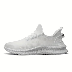 Men's Lightweight Breathable Casual Shoes Non Slip Sneakers