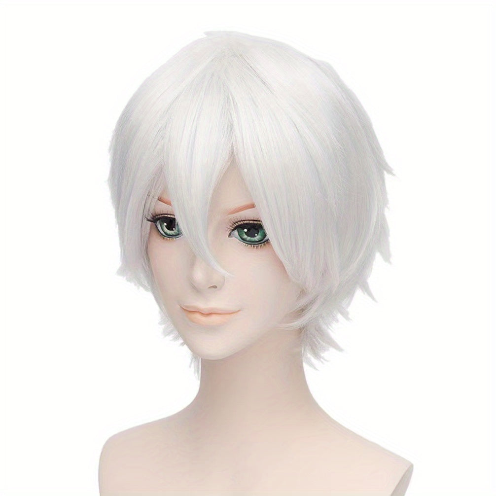 Anime Wigs For Men Cosplay Wigs