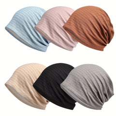 Men's Baggy Slouchy Beanie Chemo Cap Thin Cap