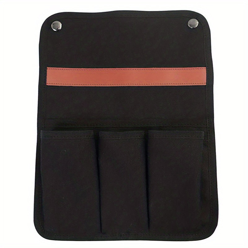 Outdoor Camping Chair Armrest Hanging Bag Portable Storage Bag