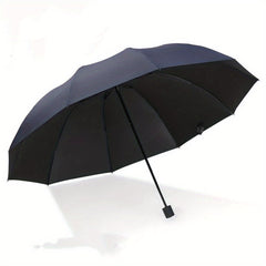 Oversized 3-Fold Business Umbrella for Men & Women