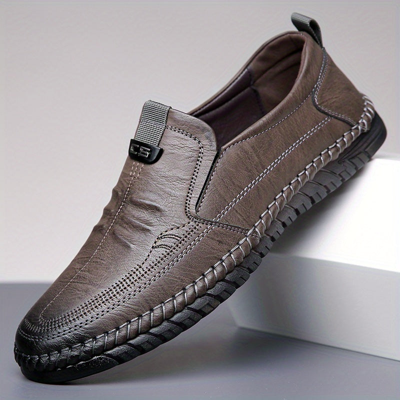 Men's Lightweight Loafer Shoes Non Slip Casual Summer Shoes