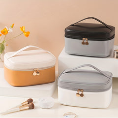 Travel Makeup Bag Portable Cosmetic Organizer Storage