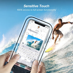 Waterproof Cell Phone Bag for Swimming