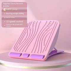 3-in-1 Back Stretcher Calf Stretcher Balance Board