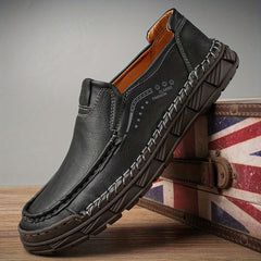 Men's Slip On Hiking Sneakers - Lightweight & Breathable