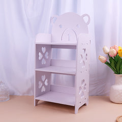 Mini Small Bedside Cabinet Modern Nordic Style Storage Cabinet