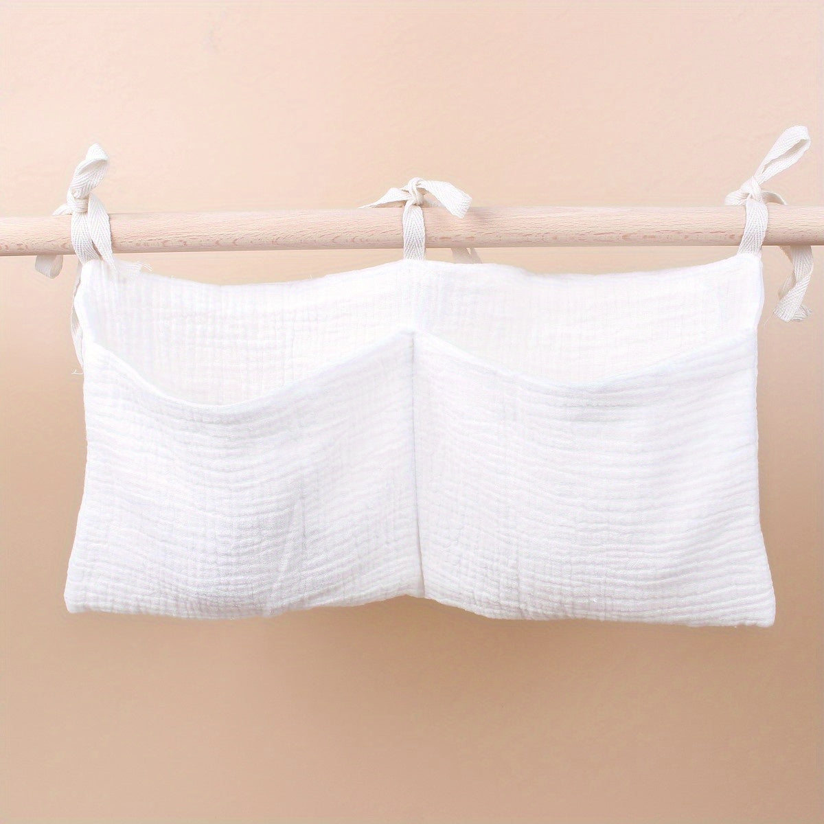 Portable Baby Crib Storage Bag Multifunctional Organizer For Kids