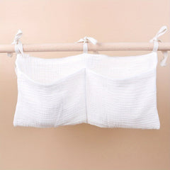 Portable Baby Crib Storage Bag Multifunctional Organizer For Kids