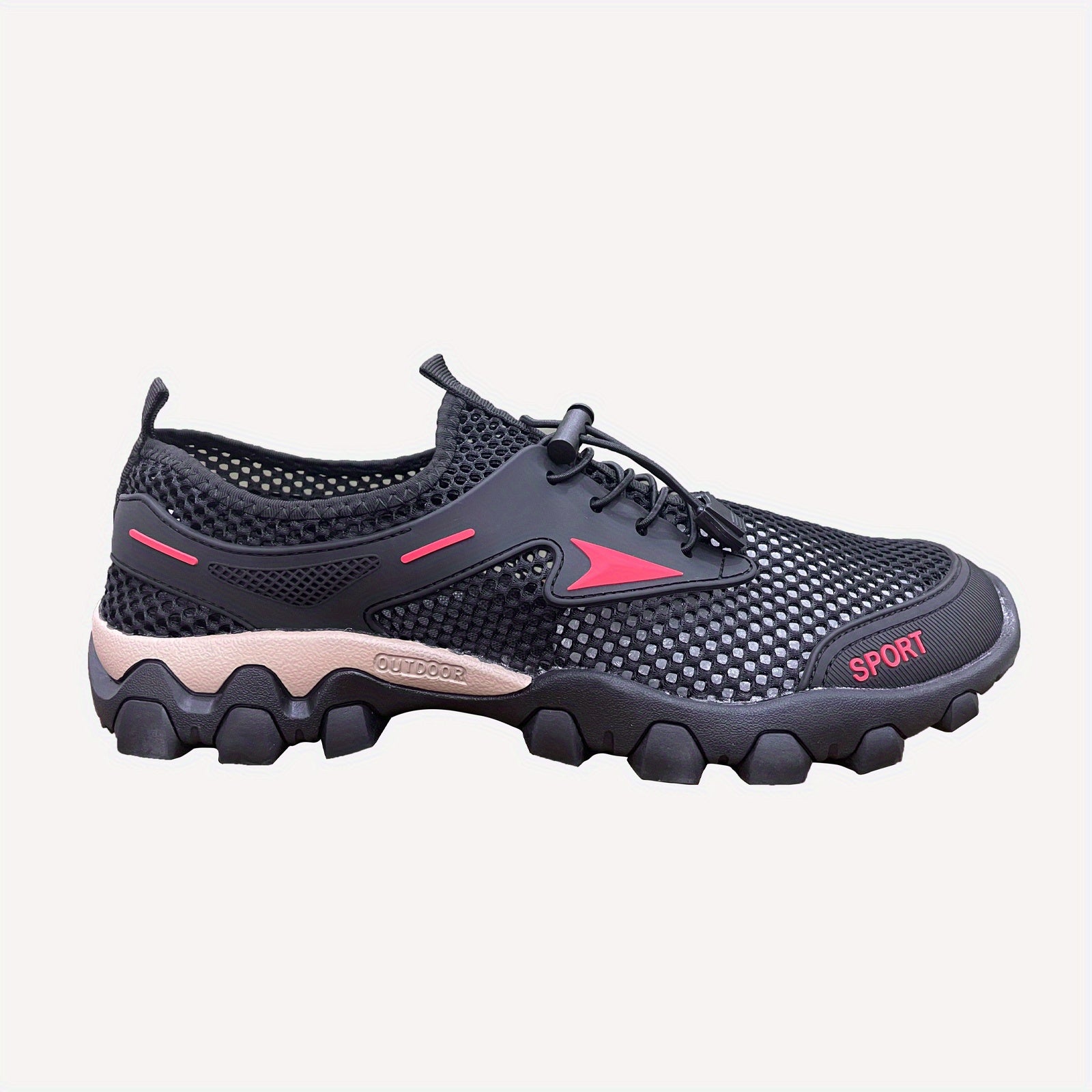 Men's Quick Dry Water Shoes Lightweight Beach Aqua Socks