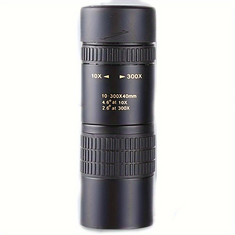 HD Monocular Telescope with BAK4 Prism for Bird Watching