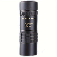 HD Monocular Telescope with BAK4 Prism for Bird Watching