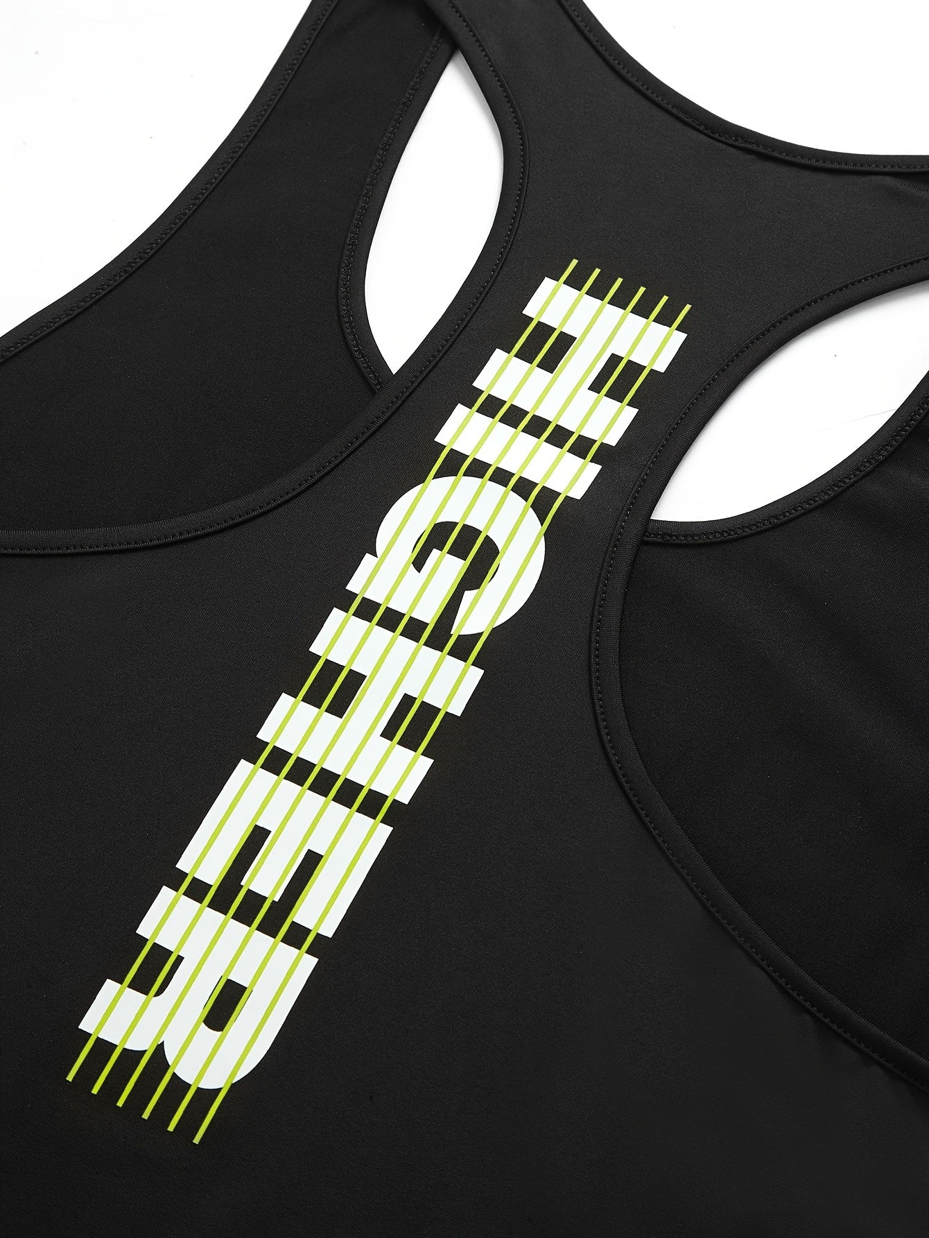 Men's Workout Tanktop for Gym Training