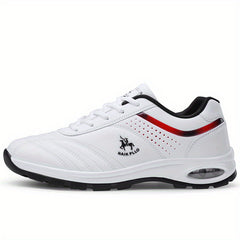 Men's Lightweight Golf Shoes Anti-skid Shock Absorbing Athletic Shoes