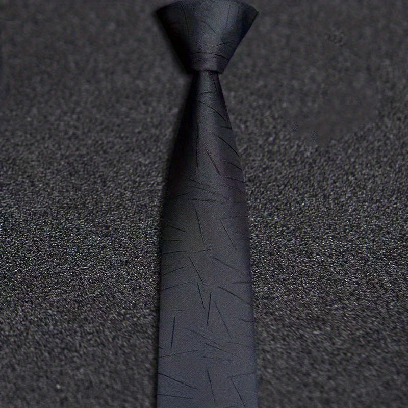 Men's Business Suit with Ties - Formal Attire