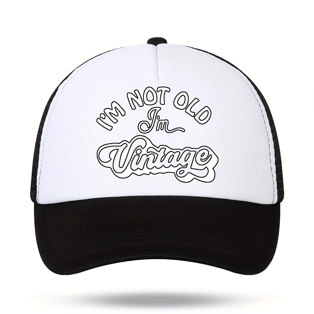 Outdoor Sports Sunshade Mesh Hat Breathable Baseball Cap
