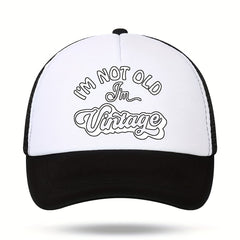 Outdoor Sports Sunshade Mesh Hat Breathable Baseball Cap
