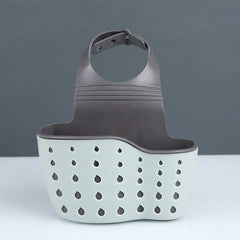 Stylish Hanging Bag for Maximized Sink Space