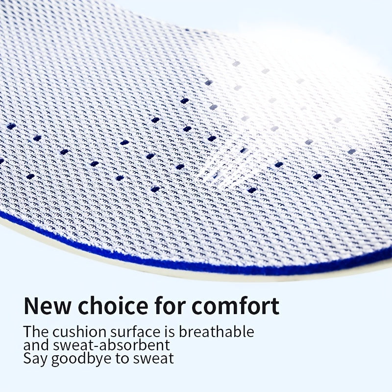 Invisible Height Increase Insoles 1 3 Unisex