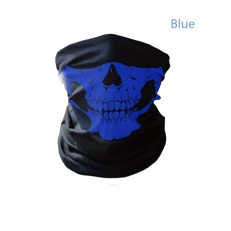 8 Colors Half Face Mask for Outdoor Activity
