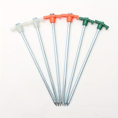 1pc Tent Stakes Camping Tent Pegs Tent Camping Accessories