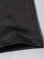 Sleeveless Skinny Jumpsuit Solid Sexy Casual Women's Clothing