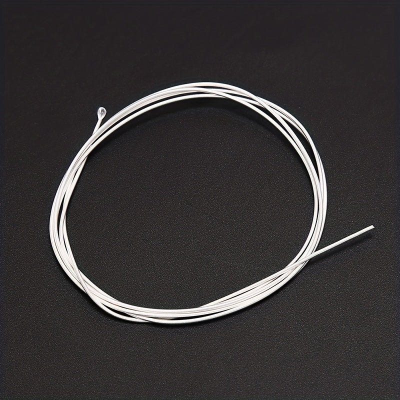 6Pcs C103 Guitar Strings Nylon Replacement Strings
