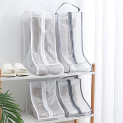 Waterproof Transparent Travel Shoe Storage Bag